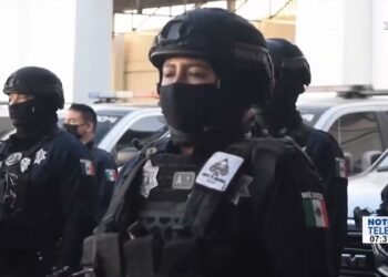 ¿Cuáles son los resultados de operativos de la policía estatal de Sonora en 2022?