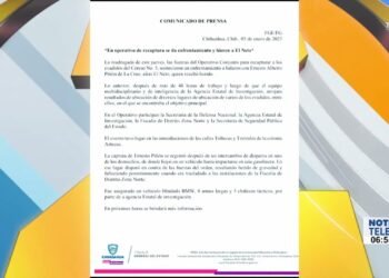 Capturan al “Neto” líder del grupo criminal “Los Mexicles”