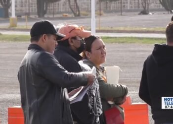 Invitan a los ciudadanos a no esperarse hasta la fecha límite