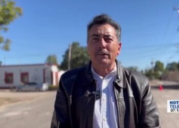 Alcalde de Obregón pide a la ciudadanía mantener la calma