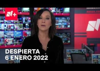 Despierta I Programa Completo 6 Enero 2023