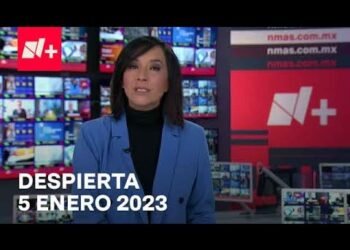 Despierta – Programa Completo 5 Enero 2023