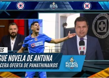 PROBLEMAS EN CRUZ AZUL. Otra vez los REGISTROS de jugadores; sigue novela de Antuna | Futbol Picante