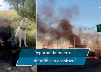 Asesinan a coronel en emboscada, tras recaptura de Ovidio Guzmán