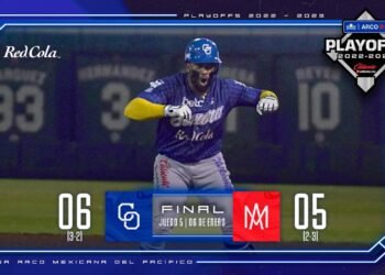 🏹Yaquis vs. Águilas🦅 6 de enero 2023