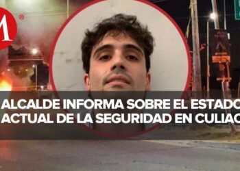 Hay calma en Mazatlán tras detención de Ovidio, dice alcalde