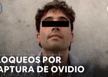 Capturan a Ovidio Guzmán en operativo en Culiacán