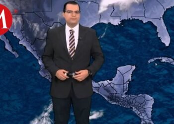 El clima para hoy 3 de enero de 2023, con Nelson Valdez