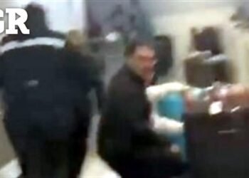 Balacera provoca caos en aeropuerto de Culiacán