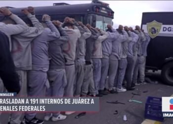 Tras fuga, trasladan a internos del Cereso de Cd Juárez a distintos penales | Ciro Gómez Leyva