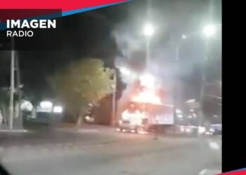Culiacán amanece con balaceras y narcobloqueos; suspenden actividades docentes