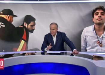 Arde Culiacán tras detención de Ovidio Guzmán | Ciro Gómez Leyva | Programa Completo 5/enero/2023