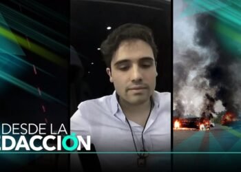 Desata terror captura de Ovidio | Desde la Redacción