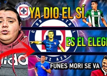 Aaron Long es OPCIÓN. Antuna y Funes Mori SE VAN. Estrada SE QUEDA. Noticia de Cruz Azul