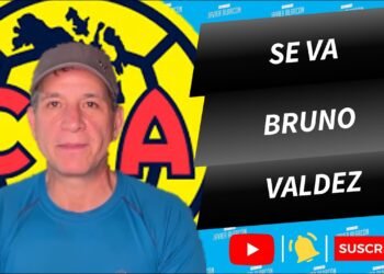 SE VA BRUNO VALDEZ