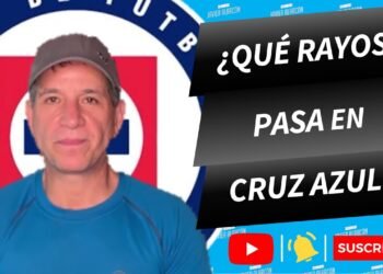 ¿QUÉ RAYOS PASA EN CRUZ AZUL?