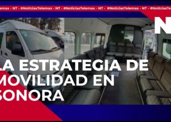 Esta es la ESTRATEGIA DE MOVILIDAD EN SONORA… Adiós a las largas horas de espera por un camión