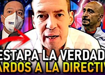 🔥ANDRÉ MARÍN EXPLOTA y REVELA qué pasa en CRUZ AZUL. Cuenta toda la verdad sobre la directiva