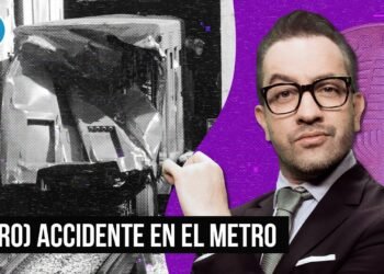 (Otro) Accidente en el Metro – La Radio de la República
