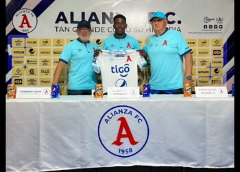 Conferencia de Prensa | Presentación oficial José Hugo Palacios | Alianza F.C
