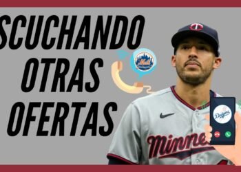CARLOS CORREA comienza a considerar otros equipos fuera de los METS