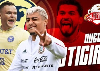 🚨¡ÚLTIMO REFUERZO! – NUEVA DUPLA en América  –  7 de Enero 2023 Noticias Club América