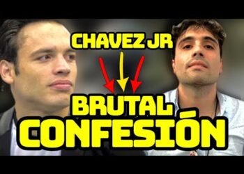 JULIO CESAR CHAVEZ JR ASEGURA SER GENTE DEL RATON