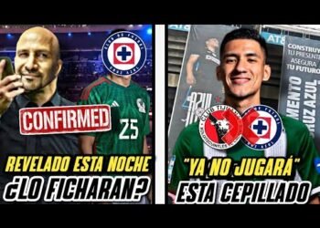 ¿LO FICHARAN? ESTA NOCHE SE SABE SI SE VA ANTUNA l “POR ESTA RAZON EL BRUJO NO JUGARA VS XOLOS”