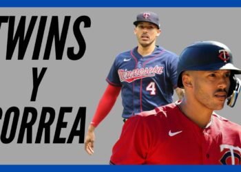 CARLOS CORREA podría regresar con los TWINS de MINNESOTA para 2023