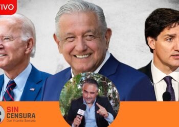MESA SC TUNDIÓ DURO Y BONITO A OPOSITORES QUE DICEN, CUMBRE TRILATERAL SERÁ FRACASO. ¡SE VALE SOBAR!