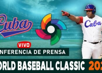 [🔴VIVO] Conferencia de Prensa – PRESELECCION CUBA 🇨🇺 Clásico Mundial de Béisbol 2023 ⚾️