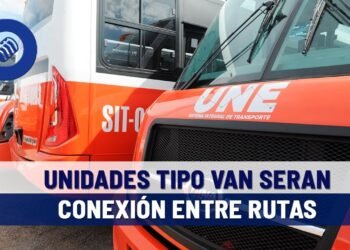 Unidades tipo van cubrirán calles donde no llega el transporte público en Hermosillo