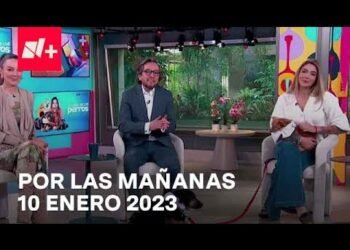 Por las Mañanas I Programa Completo 10 Enero 2023