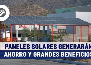 Paneles solares en Bulevar Morelos generarán ahorro de 76 mil pesos al año: gobierno de Hermosillo