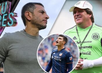 PIDEN al JIMMY para el TRI | PIOJO vs ALMADA: “Tengo MÁS TÍTULOS” | ¿Jugará BRANDON con MÉXICO?