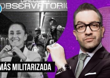La más militarizada – La Radio de la República