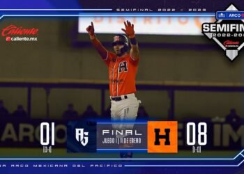☁Algodoneros vs. Naranjeros🍊 11 de enero de 2023