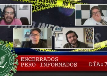 ENCERRADOS PERO INFORMADOS 713 – EL PULSO DE LA REPÚBLICA