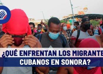 Incertidumbre enfrentan migrantes en Sonora: Wichi García, cubano residente en Hermosillo
