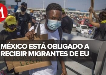 Cerca de 200 cubanos llegaron a Sonora tras ser expulsados de EU bajo el Título 42