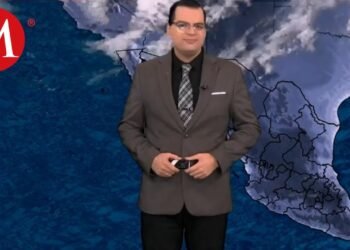 El clima para hoy 11 de enero de 2023, con Nelson Valdez