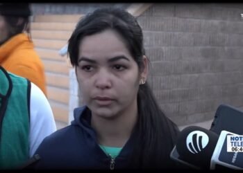 Conoce la historia de la MIGRANTE que es PERSEGUIDA por su país