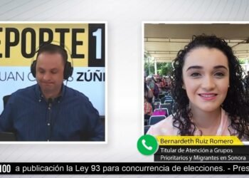Han llegado 221 migrantes cubanos a Hermosillo desde el 6 de enero | REPORTE 100