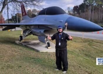 El joven Daniel Montoya forma parte de un proyecto de la Nasa