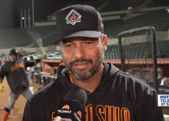 Manager de los Naranjeros comparte resultados posteriores a las rotaciones dentro del equipo