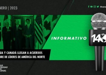 #Informativo14: México, EUA y Canadá llegan a acuerdos tras Cumbre de Líderes de América del Norte