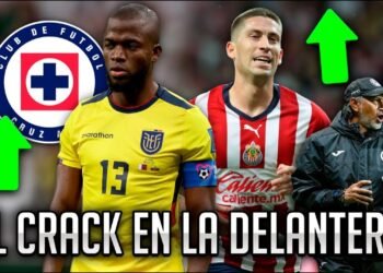 Cruz Azul CONFIRMA DOS REFUERZOS vs Rayados | Van por un Bombazo | Valencia u Ormeño