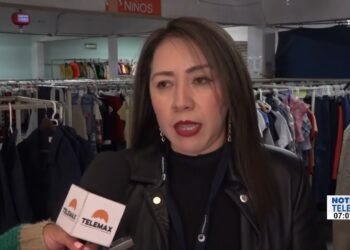 Banco de ropa pide ayuda con donaciones de prendas abrigadoras