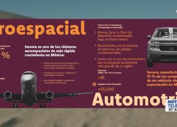 El Plan Sonora rendirá frutos en los inmediato