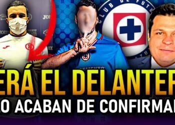 DETENGAN TODO. Será el DELANTERO de Cruz Azul para el CLAUSURA 2023. Cruz Azul tomó la decisión ya